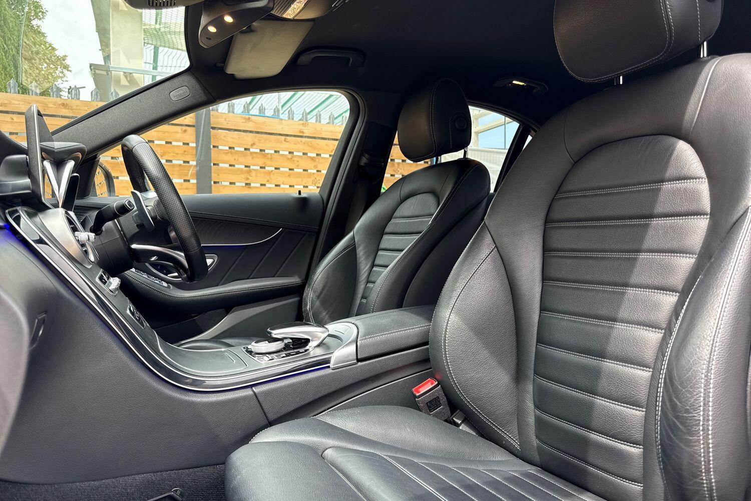 Used Mercedes-Benz C Class 2020 for sale - 76965477: Photo 30