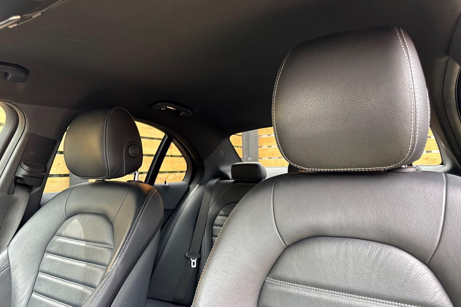 Used Mercedes-Benz C Class 2020 for sale - 76965477: Photo 31