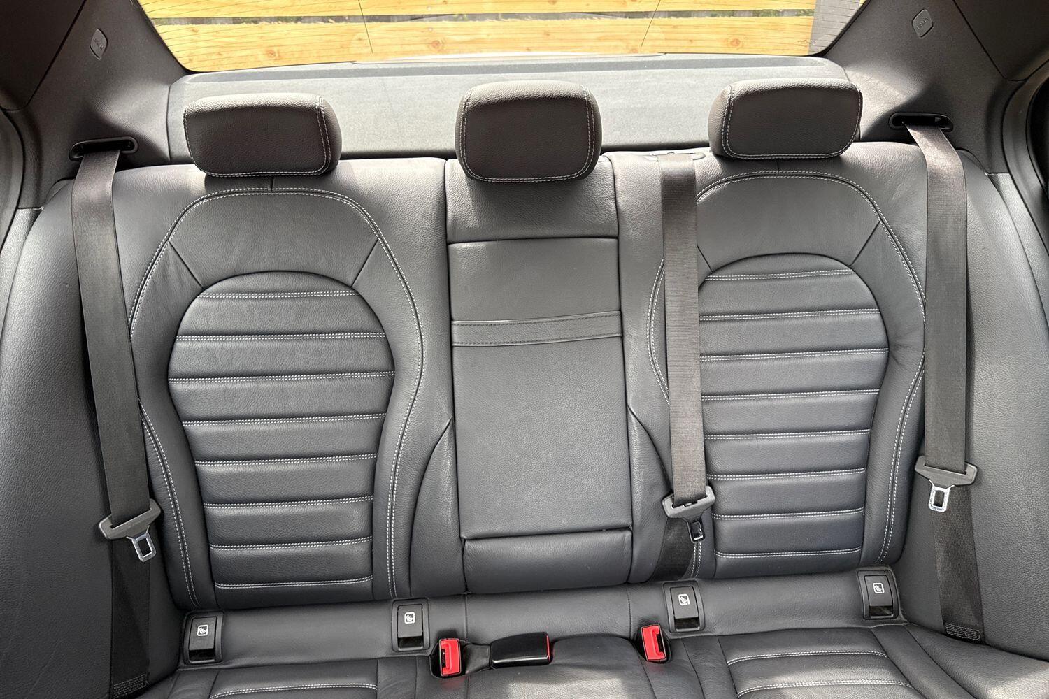 Used Mercedes-Benz C Class 2020 for sale - 76965477: Photo 33