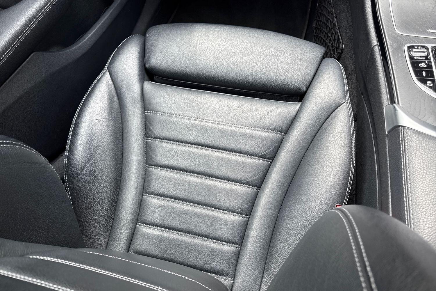 Used Mercedes-Benz C Class 2020 for sale - 76965477: Photo 34