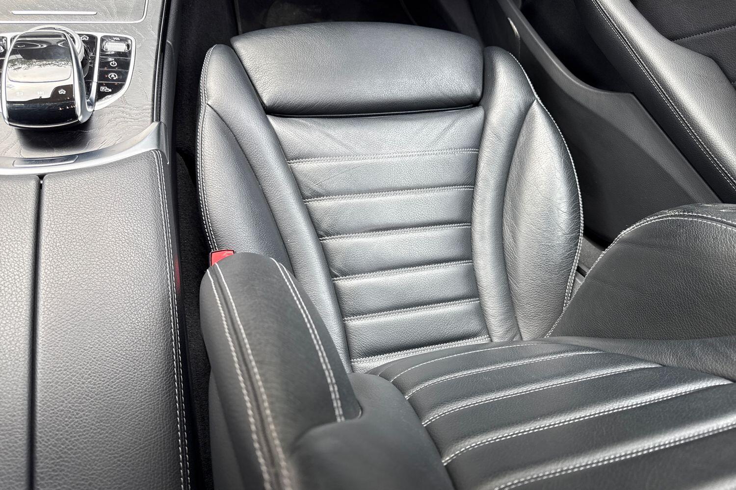 Used Mercedes-Benz C Class 2020 for sale - 76965477: Photo 35