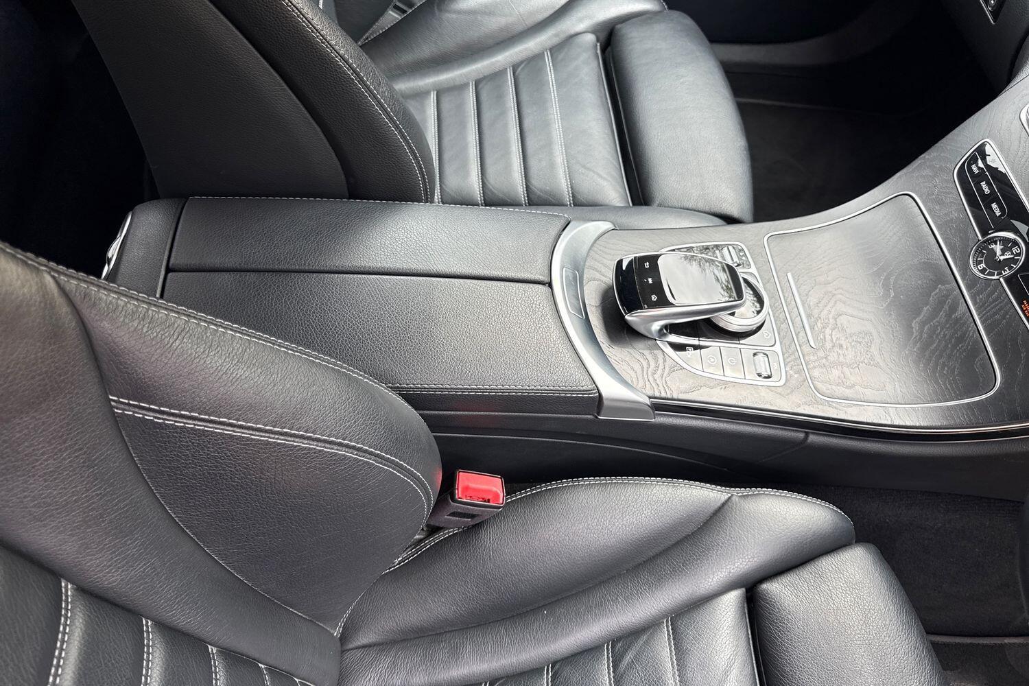 Used Mercedes-Benz C Class 2020 for sale - 76965477: Photo 42