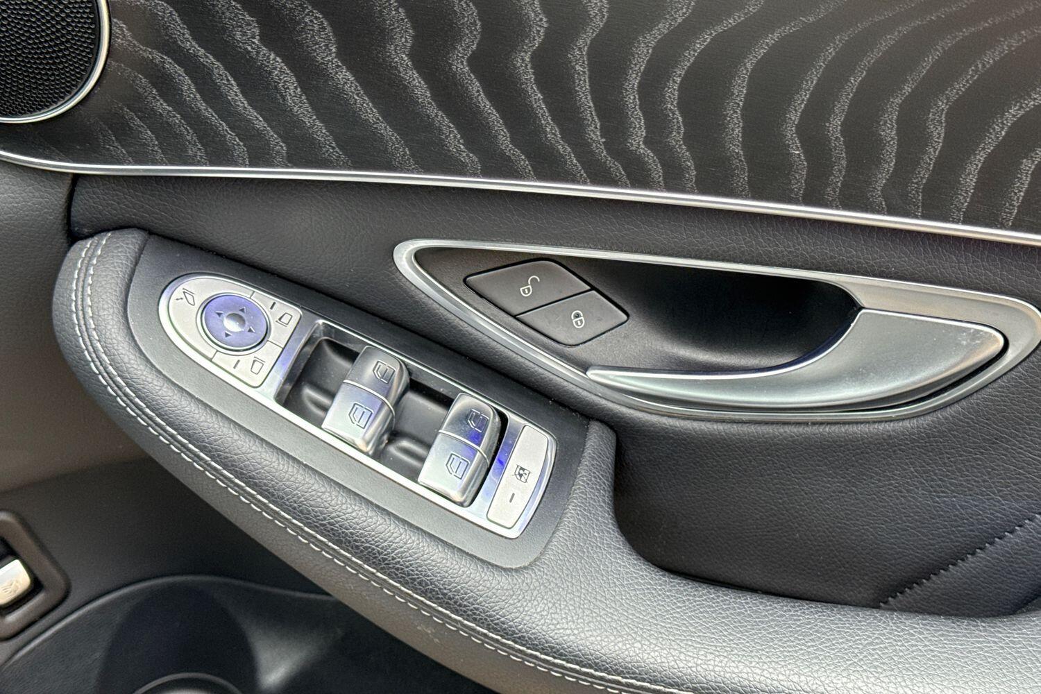 Used Mercedes-Benz C Class 2020 for sale - 76965477: Photo 44