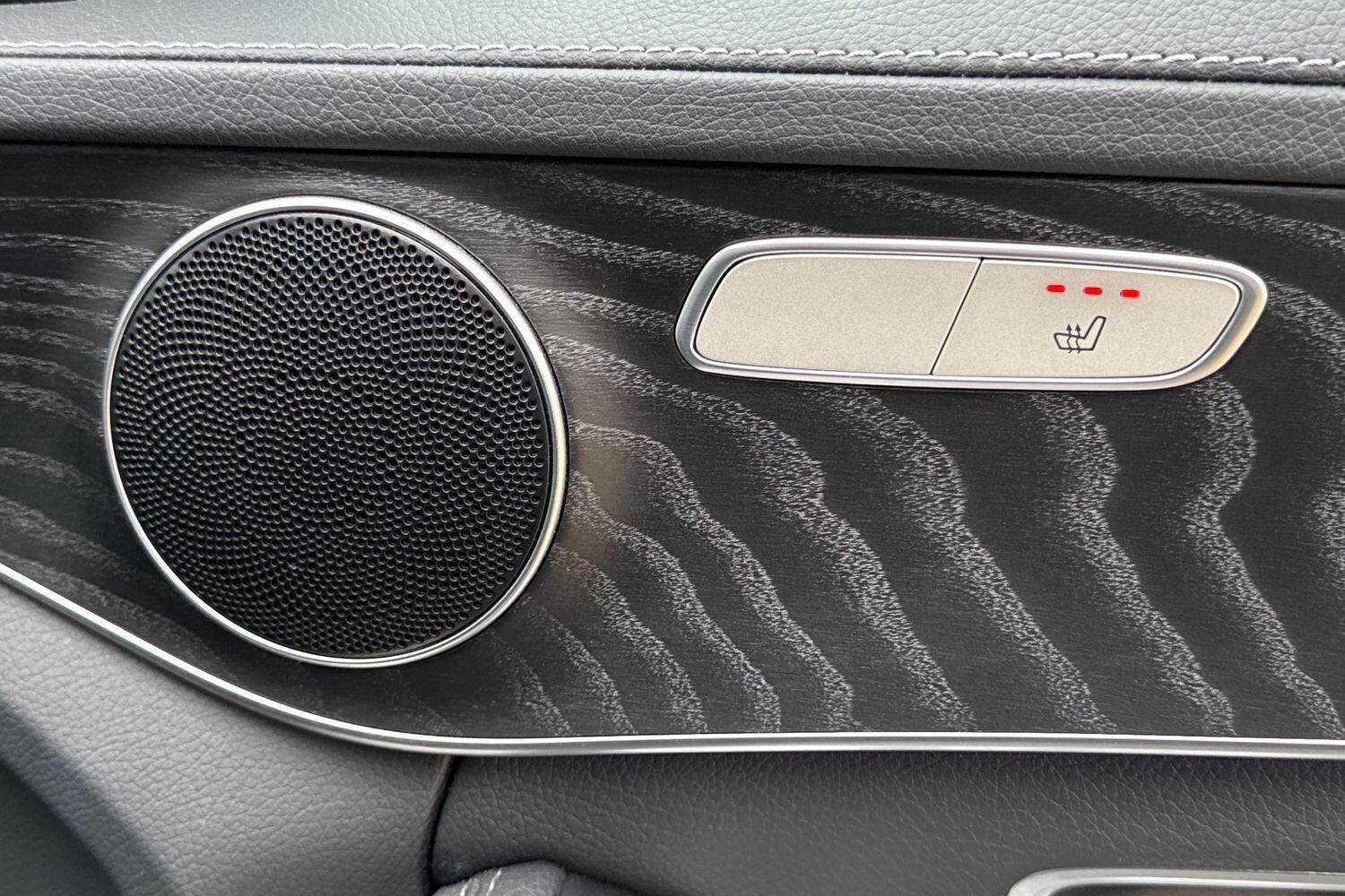 Used Mercedes-Benz C Class 2020 for sale - 76965477: Photo 45