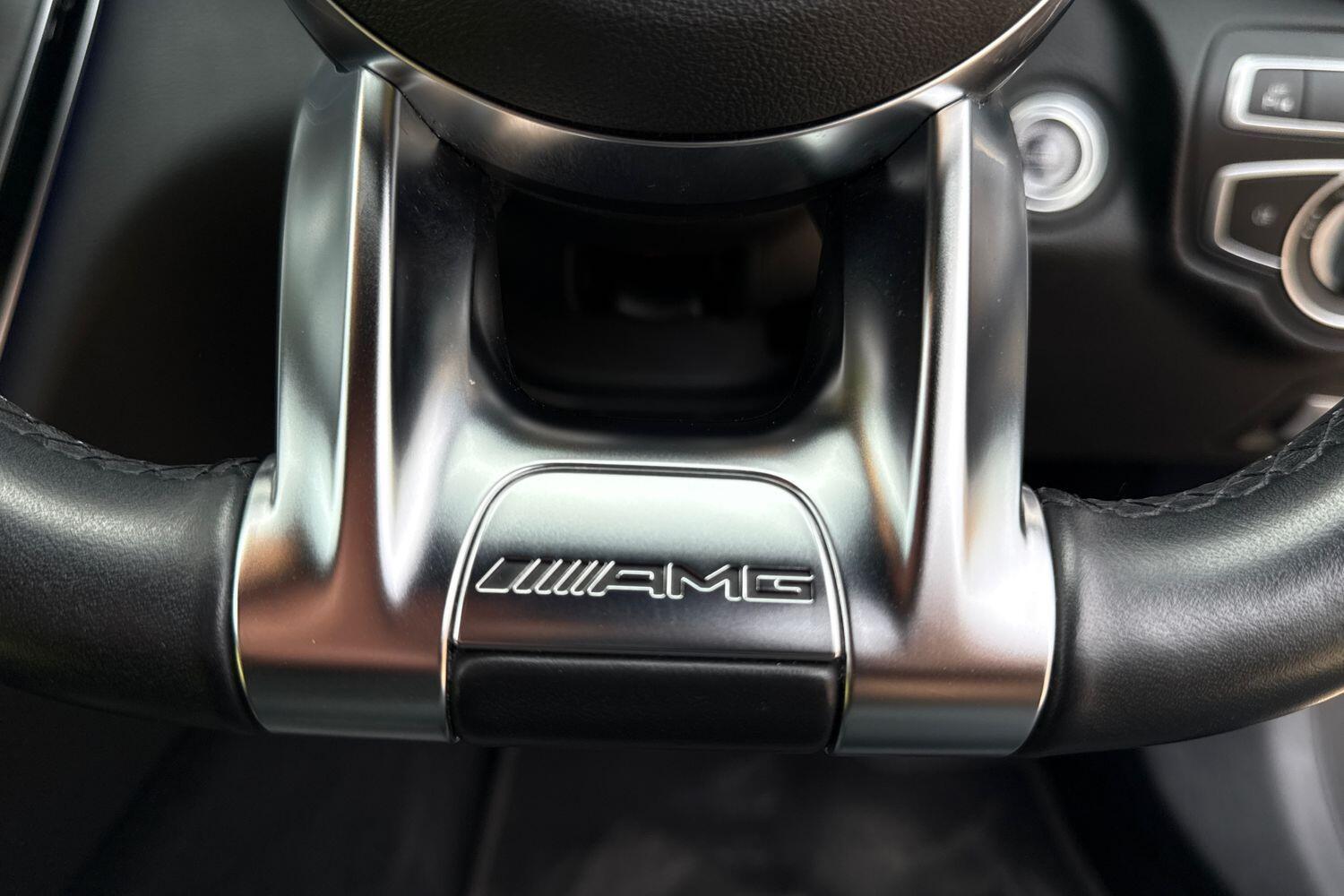 Used Mercedes-Benz C Class 2020 for sale - 76965477: Photo 49