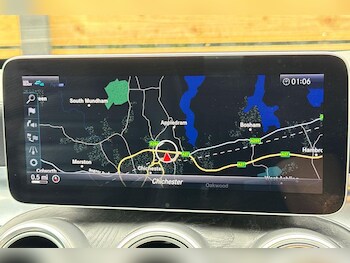 Used Mercedes-Benz C Class 2020 for sale - 76965477: Photo