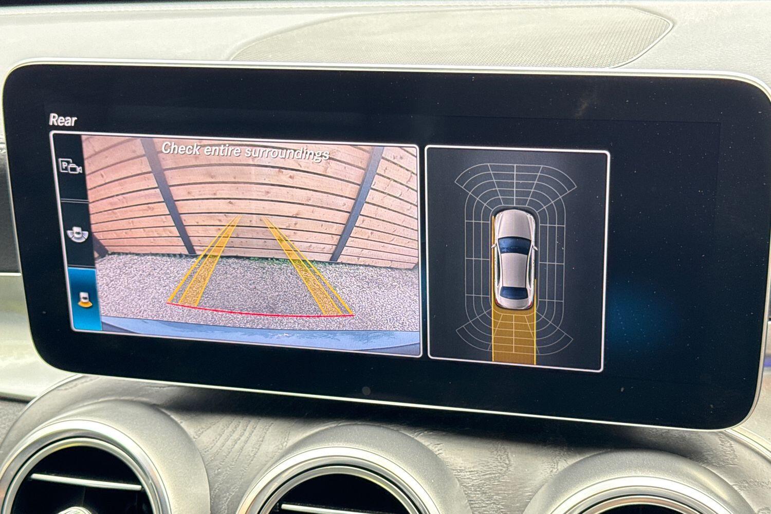 Used Mercedes-Benz C Class 2020 for sale - 76965477: Photo 5