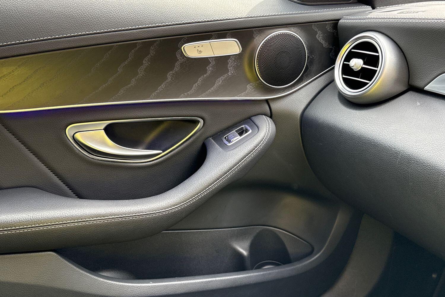 Used Mercedes-Benz C Class 2020 for sale - 76965477: Photo 52