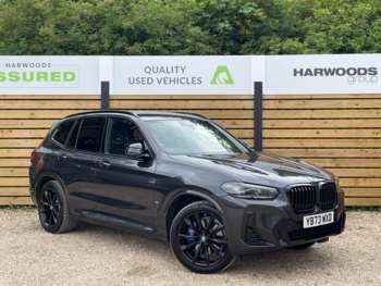(73) - 2.0 30e 12kWh M Sport SUV 5dr Petrol Plug-in Hybrid Auto xDrive Euro 6 (s/s