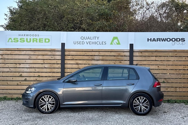 Used Volkswagen Golf 2018 for sale - 76136152: Photo 11