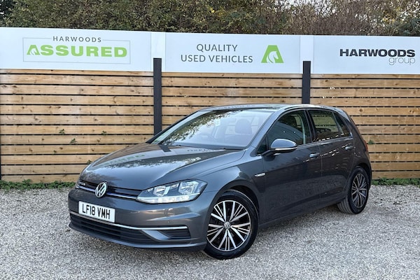 Used Volkswagen Golf 2018 for sale - 76136152: Photo 12