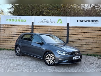 2018 (18) - 1.5 TSI EVO BlueMotion Tech SE Nav Hatchback 5dr Petrol DSG Euro 6 (s/s) (1