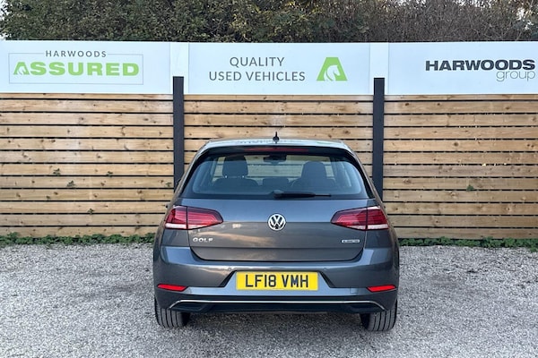 Used Volkswagen Golf 2018 for sale - 76136152: Photo 9