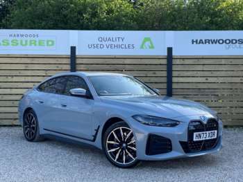 2023 (73) - 40 83.9kWh M Sport Gran Coupe 5dr Electric Auto eDrive (340 ps)