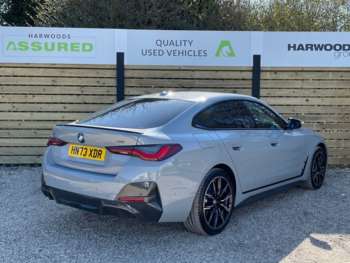 Used BMW i4 2023 for sale - 75140907: Photo