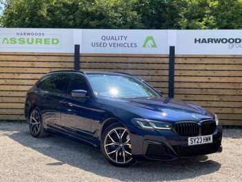 (23) - 2.0 530e 12kWh M Sport Touring 5dr Petrol Plug-in Hybrid Steptronic xDrive
