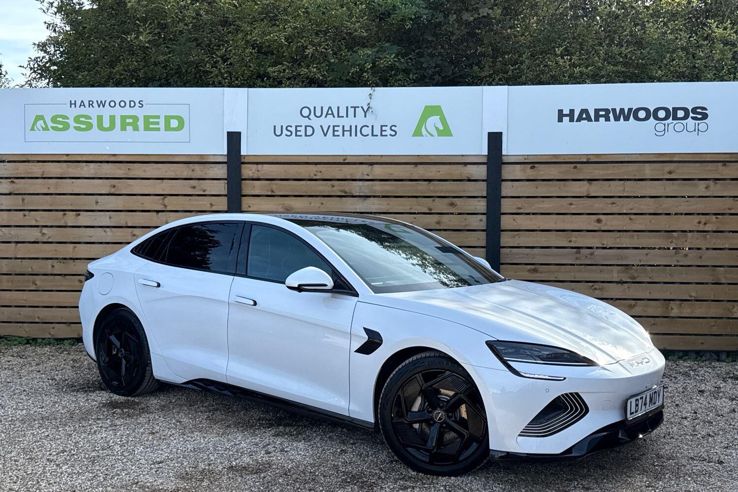 Used BYD Seal 2024 for sale - 76886218: Photo 1