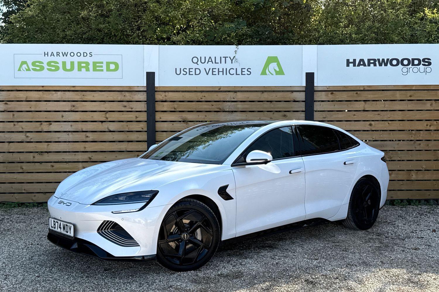 Used BYD Seal 2024 for sale - 76886218: Photo 12