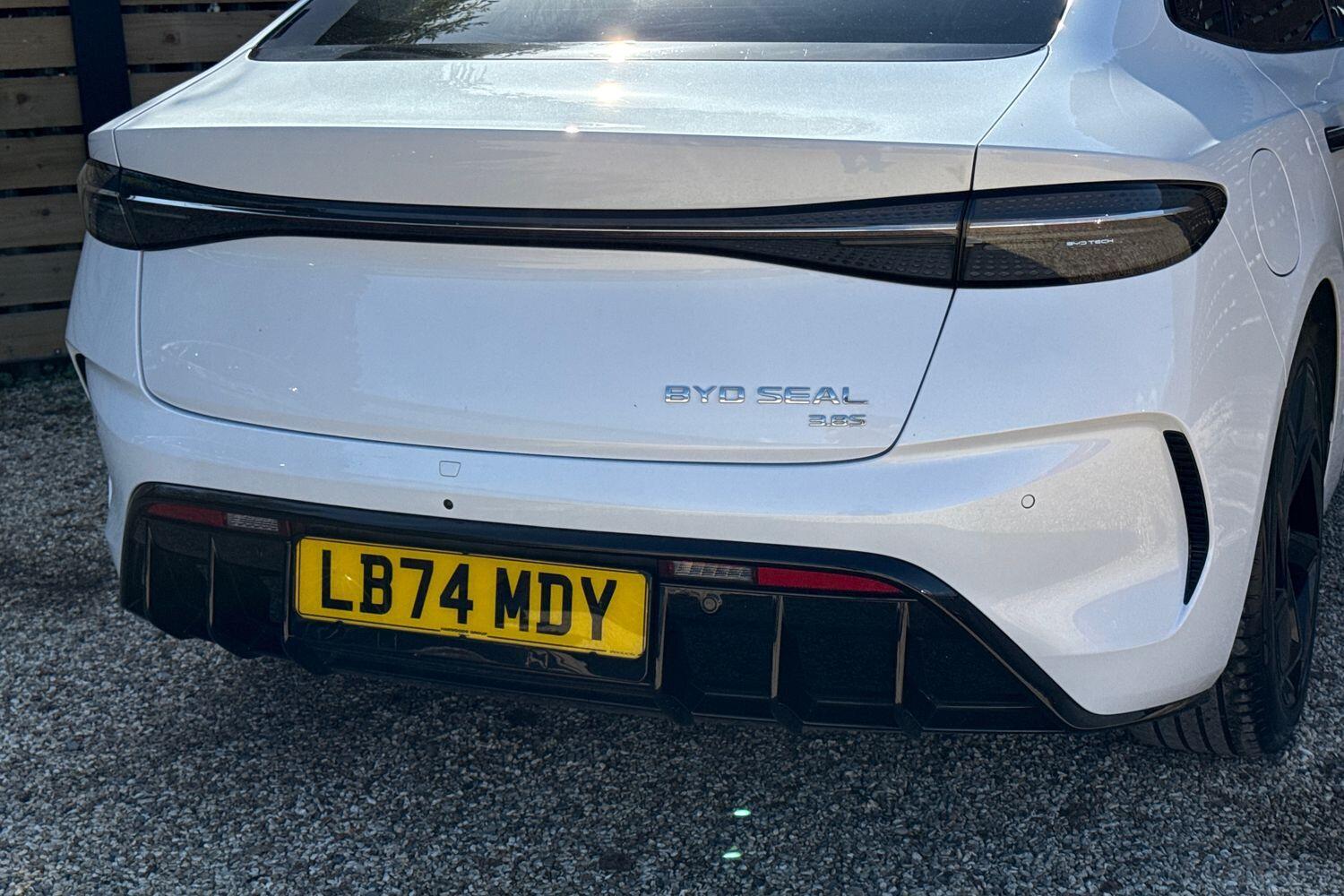 Used BYD Seal 2024 for sale - 76886218: Photo 18