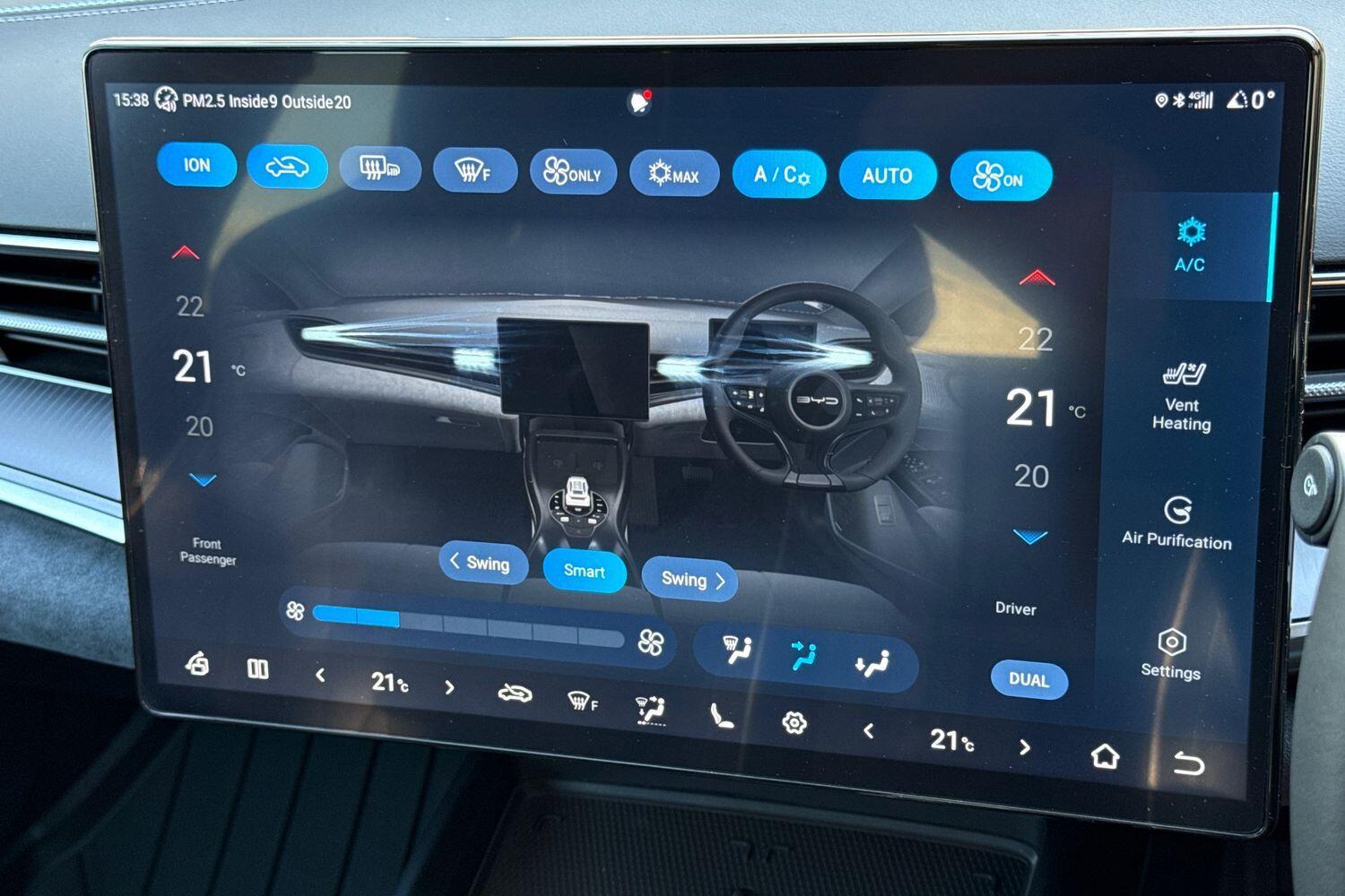 Used BYD Seal 2024 for sale - 76886218: Photo 39