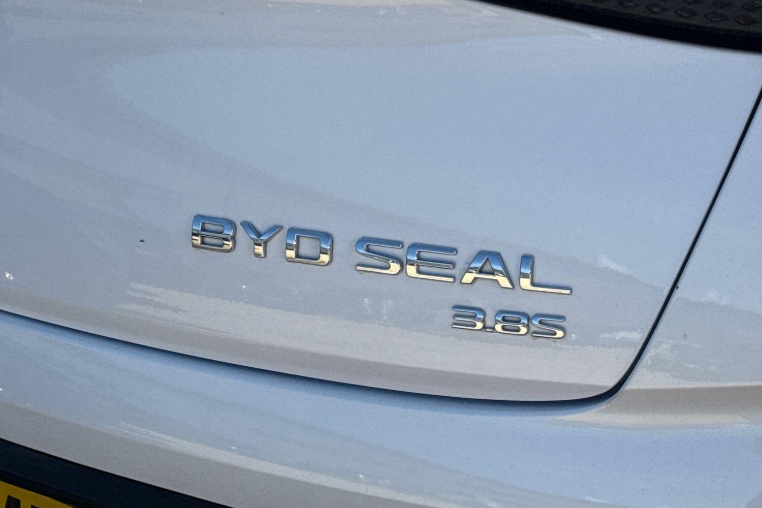 Used BYD Seal 2024 for sale - 76886218: Photo 42