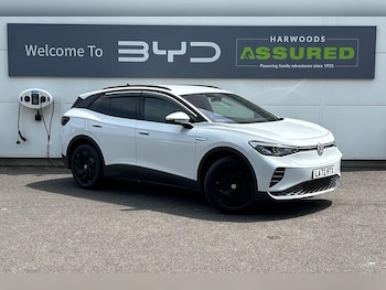 2022 (72) - Pure 52kWh Life SUV 5dr Electric Auto (148 ps)
