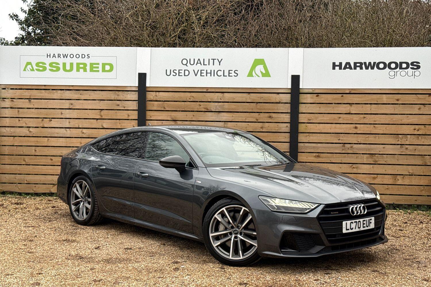 Used Audi A7 2020 for sale - 76976654: Photo 1