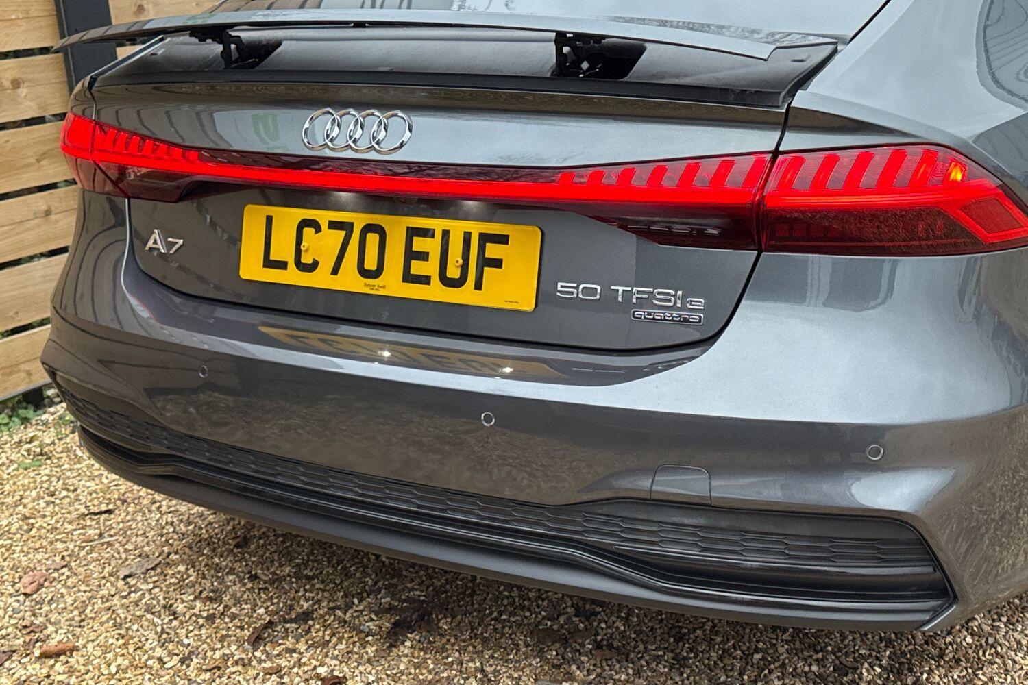 Used Audi A7 2020 for sale - 76976654: Photo 18