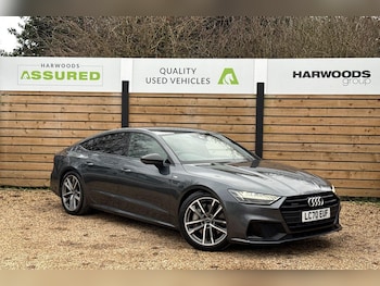 (70) - 2.0 TFSIe 50 Black Edition Sportback 5dr Petrol Plug-in Hybrid S Tronic qua