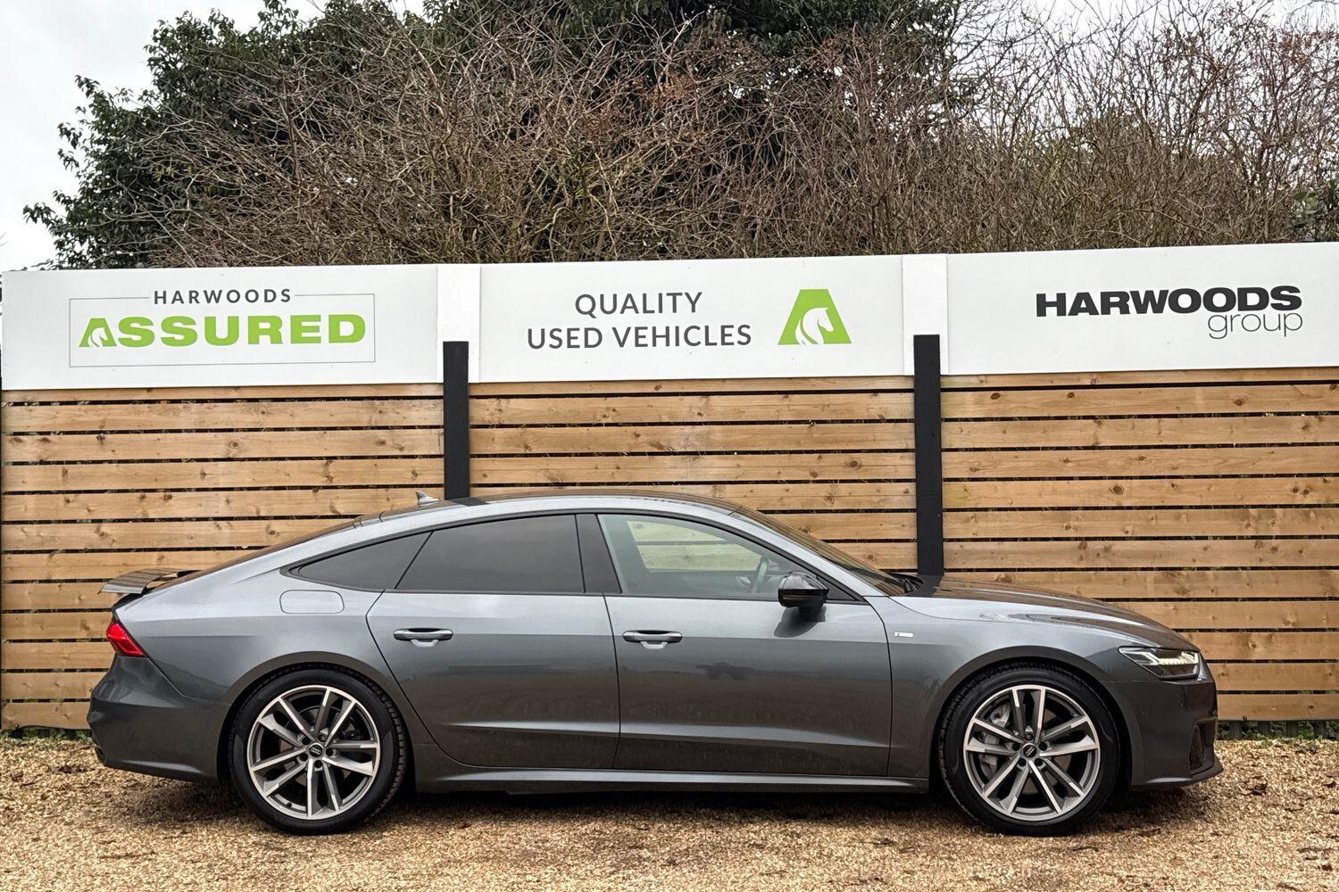 Used Audi A7 2020 for sale - 76976654: Photo 2