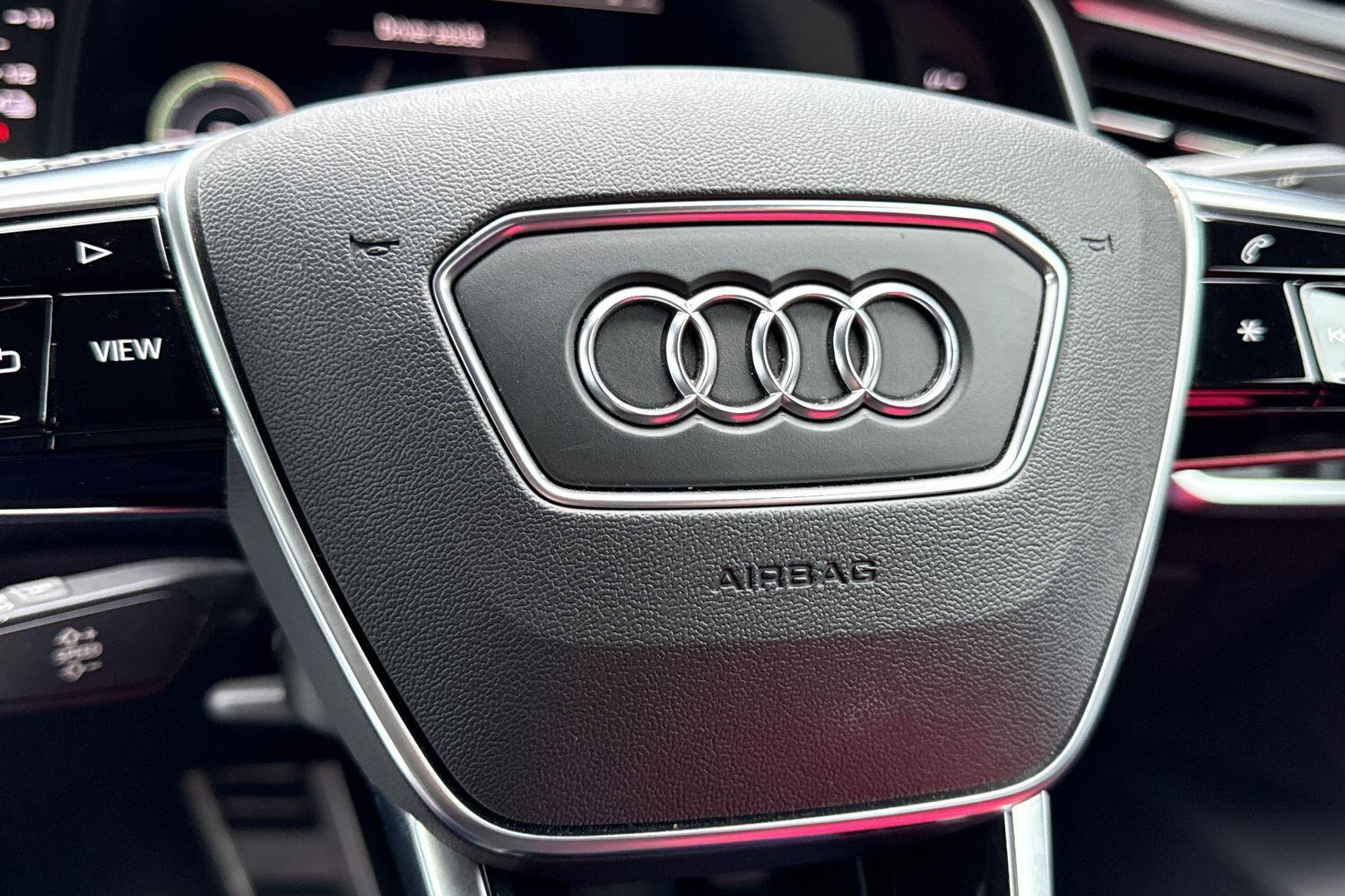 Used Audi A7 2020 for sale - 76976654: Photo 53