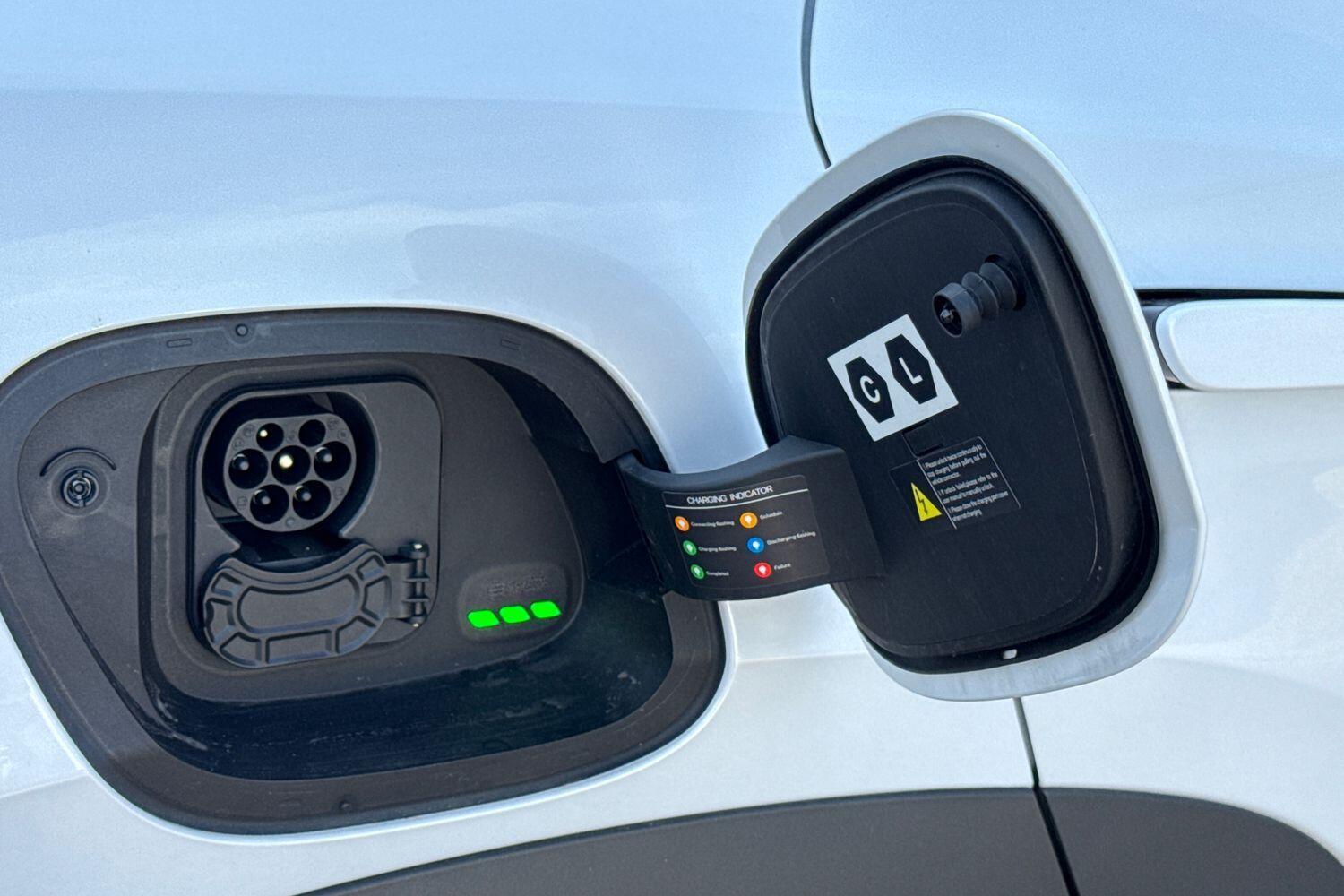 Vehicle 20