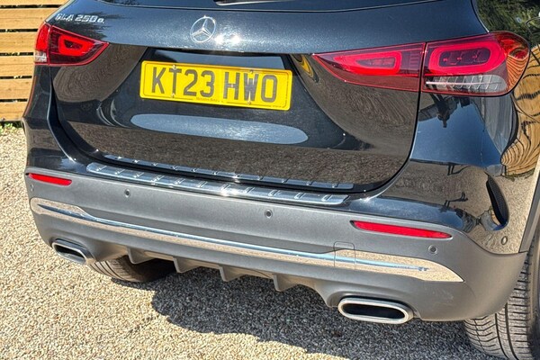 Used Mercedes-Benz GLA 2023 for sale - 75214863: Photo 16