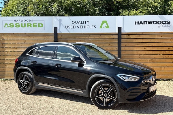 Used Mercedes-Benz GLA 2023 for sale - 75214863: Photo 1
