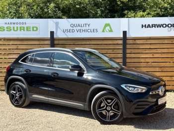 2023 (23) - 1.3 GLA250e 15.6kWh AMG Line (Executive) SUV 5dr Petrol Plug-in Hybrid 8G-D