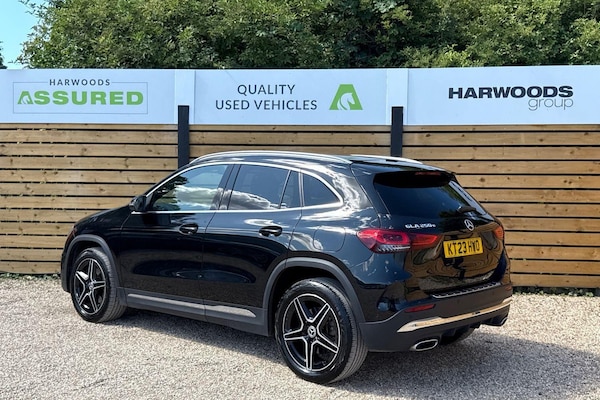 Used Mercedes-Benz GLA 2023 for sale - 75214863: Photo 8