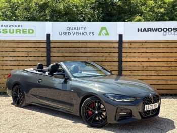 2022 (72) - 420i M Sport Pro Edition 2dr Step Auto