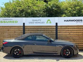Used BMW 4 Series 2022 for sale - 75140575: Photo