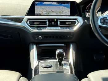 Used BMW 4 Series 2022 for sale - 75140575: Photo