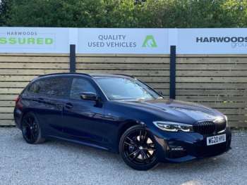 2020 (20) - 330d M Sport Plus Edition 5dr Step Auto