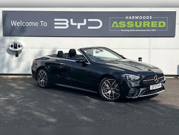 2021 (21) - 2.0 E220d AMG Line (Premium) Cabriolet 2dr Diesel G-Tronic+ Euro 6 (s/s) (1