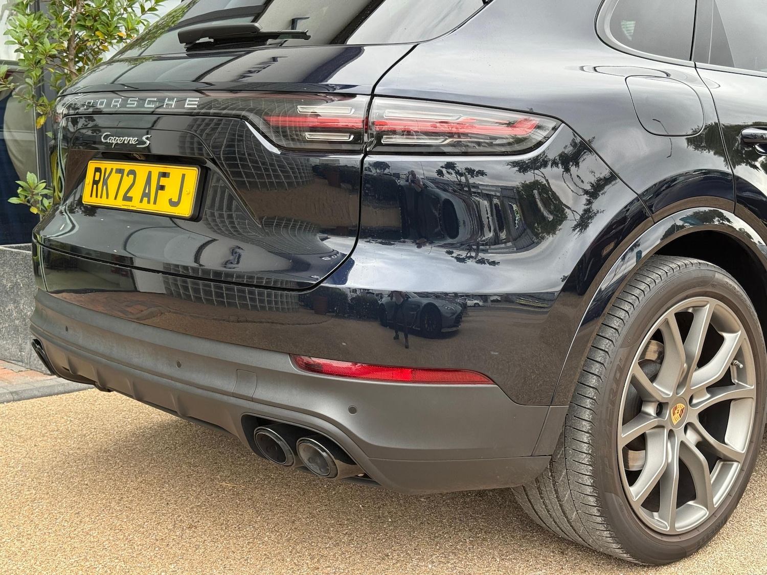 Used Porsche Cayenne 2022 for sale - 77191781: Photo 16