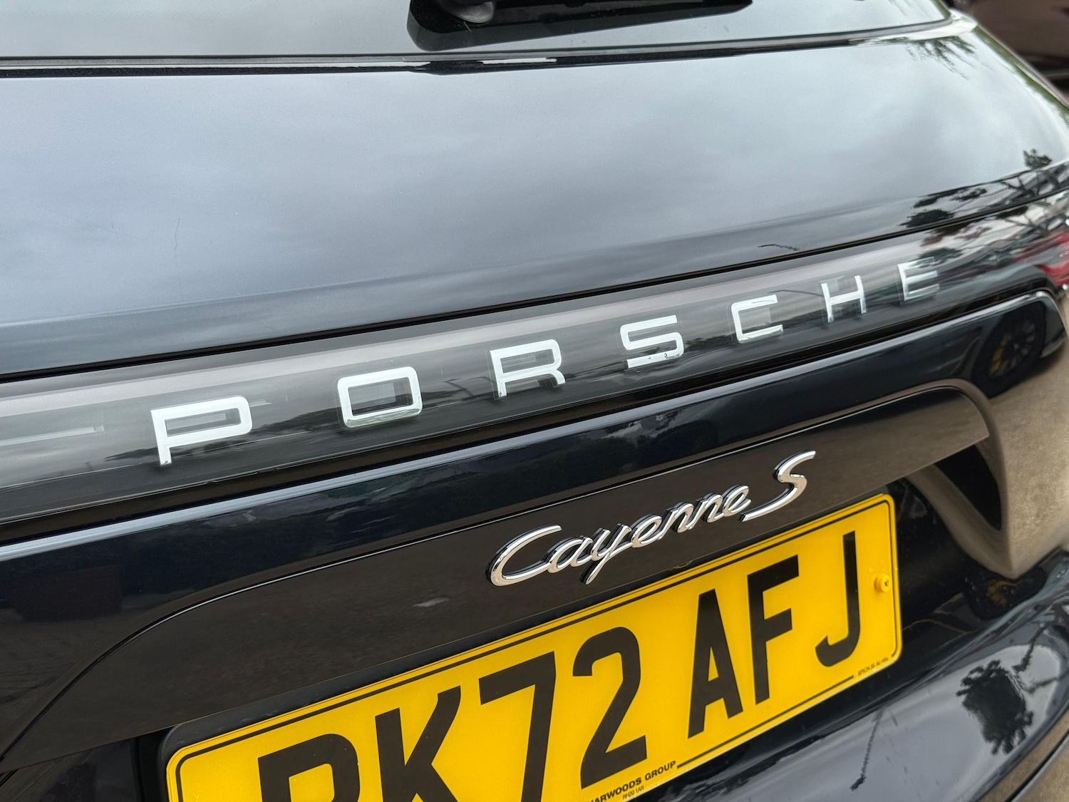 Used Porsche Cayenne 2022 for sale - 77191781: Photo 17