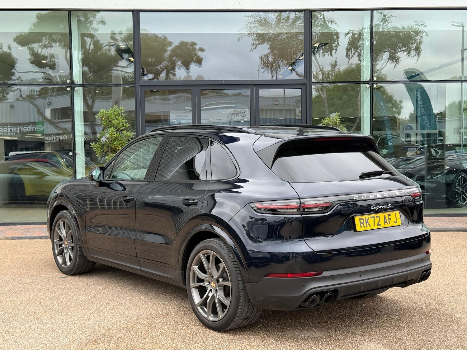 Used Porsche Cayenne 2022 for sale - 77191781: Photo 18