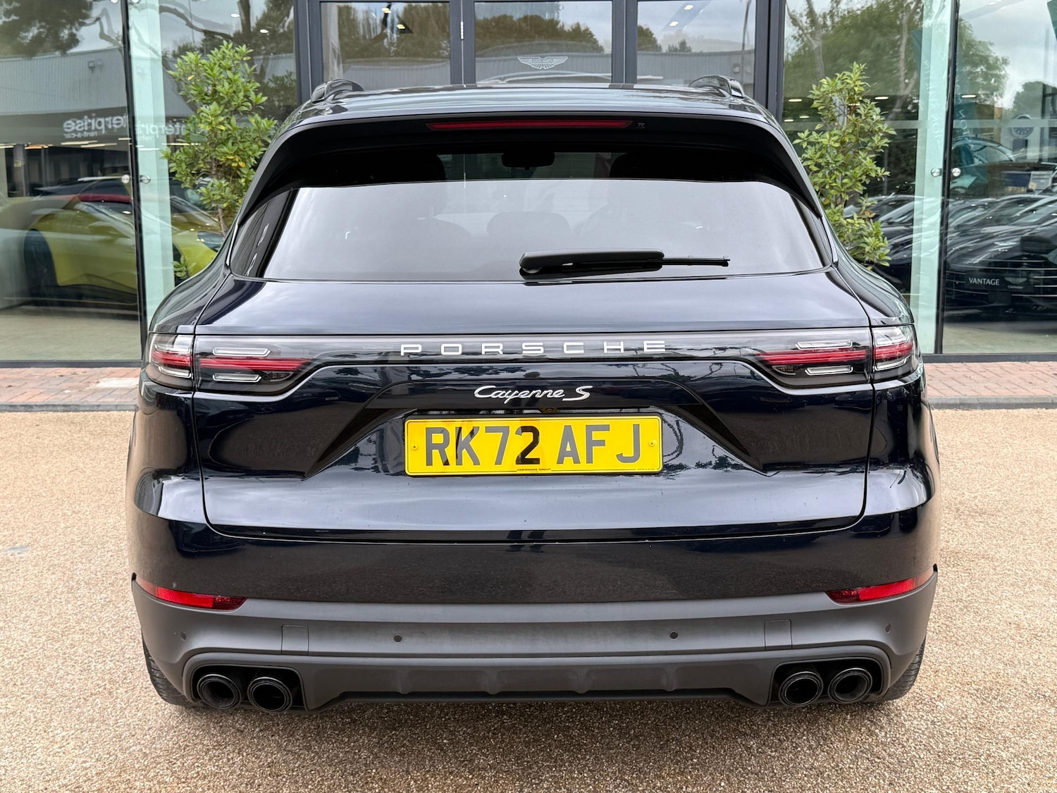 Used Porsche Cayenne 2022 for sale - 77191781: Photo 19