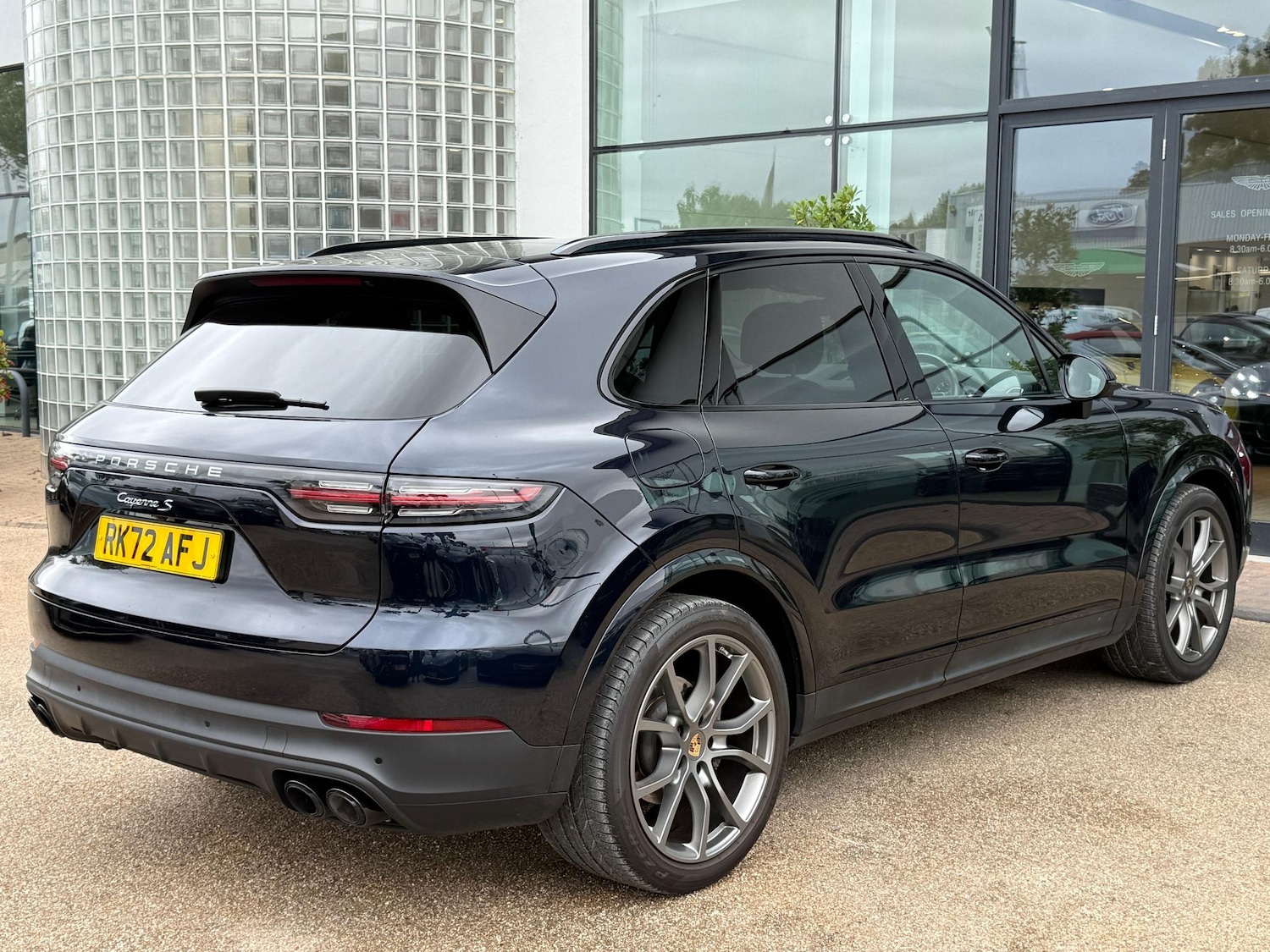 Used Porsche Cayenne 2022 for sale - 77191781: Photo 20