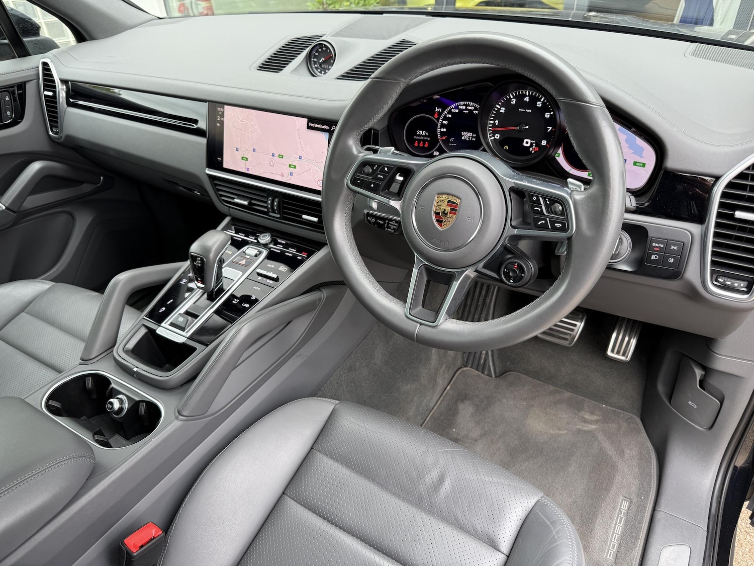 Used Porsche Cayenne 2022 for sale - 77191781: Photo 28