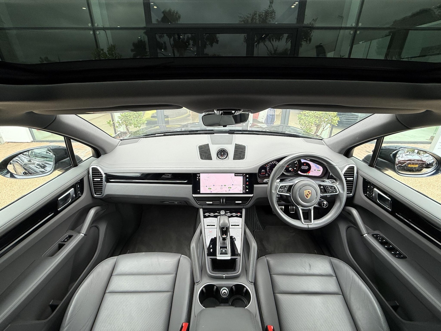 Used Porsche Cayenne 2022 for sale - 77191781: Photo 3