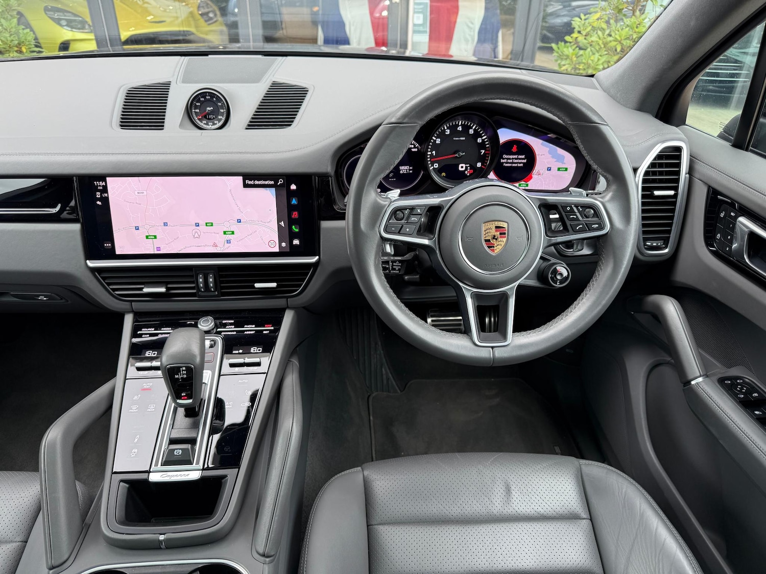 Used Porsche Cayenne 2022 for sale - 77191781: Photo 36