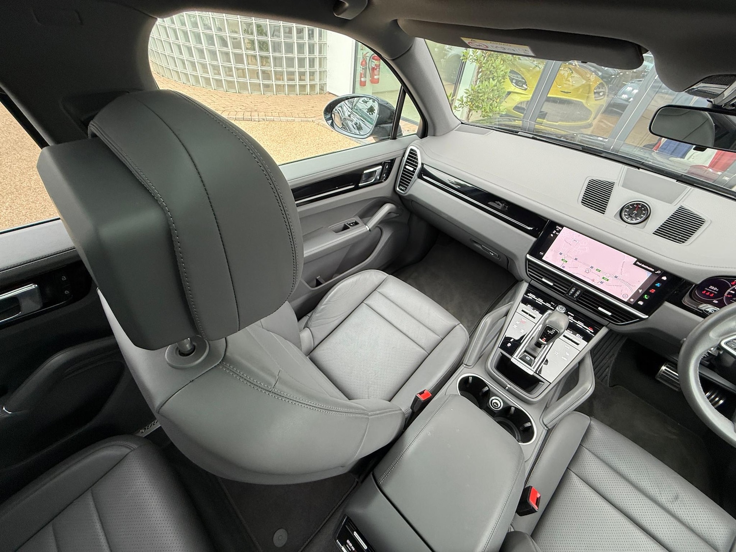 Used Porsche Cayenne 2022 for sale - 77191781: Photo 38